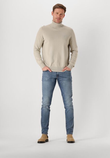 DIESEL Slim fit jeans 2019 D-STRUKT en bleu - large