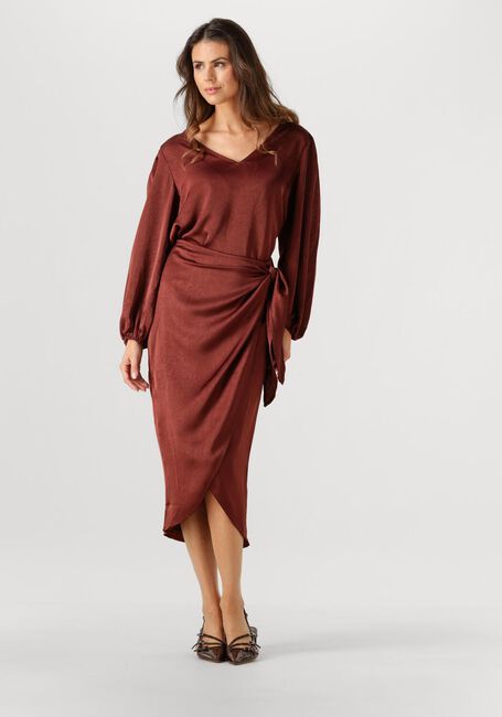 Bruine YDENCE  TOP NYMA - large