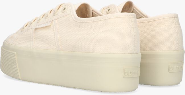 Beige SUPERGA Lage sneakers 2790 COTW LINE UP AND DOWN - large