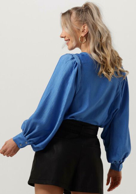 CO'COUTURE RONDA BLOUSE Blouses en bleu - large