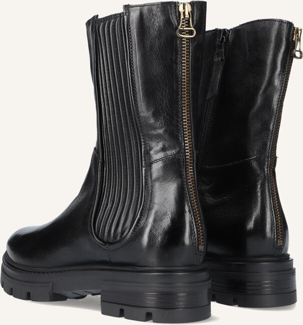 Zwarte OMODA Enkelboots M79234 Zwarte OMODA Enkelboots M79234 - large