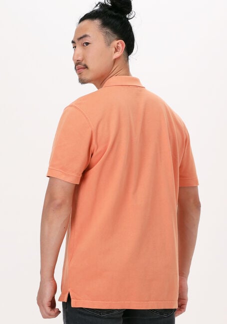 DIESEL Polo T-SMITH-IND en orange - large