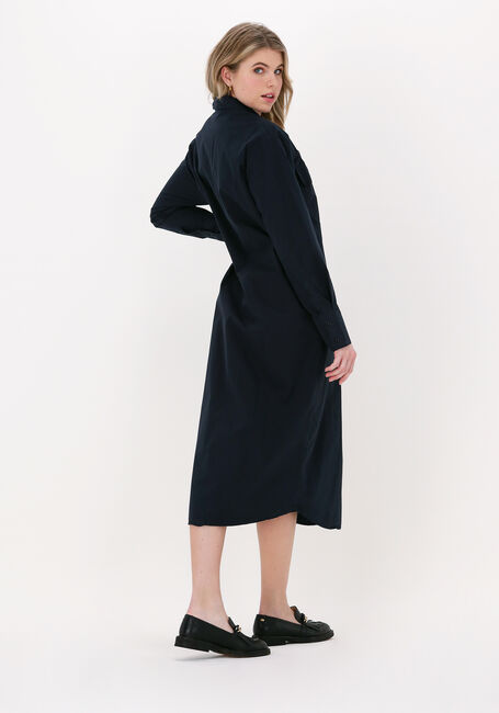 KNIT-TED Robe midi MALU Bleu foncé - large