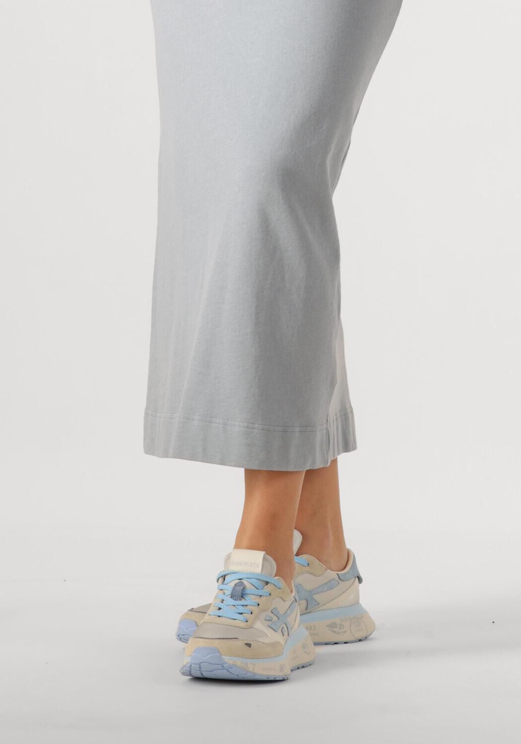 PREMIATA Baskets basses LAURYN en beige - large