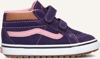 Paarse VANS Sneakers MTE SK8-MID REISSUE V - medium