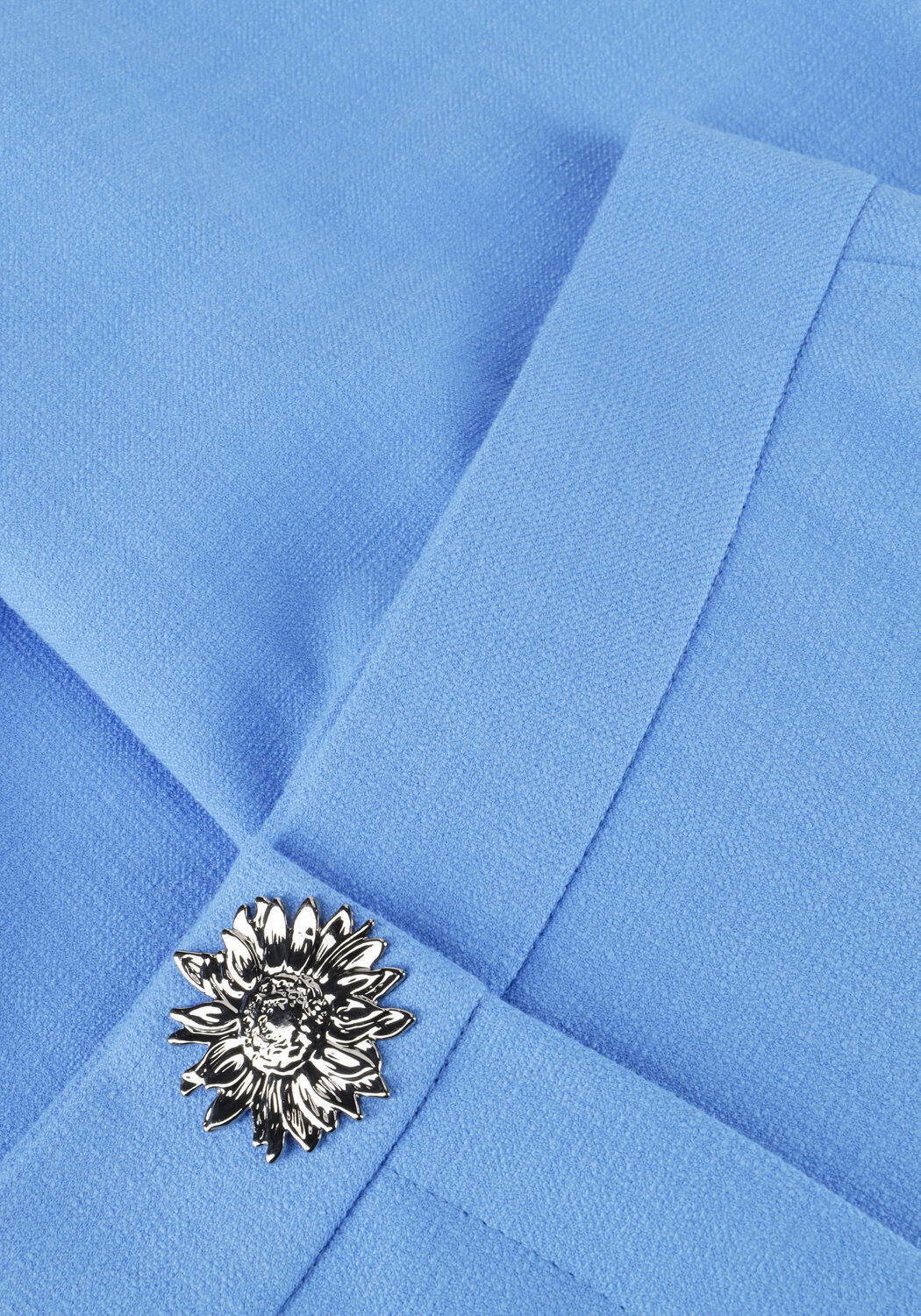 CAROLINE BISS Pantalon 1521 en bleu - large