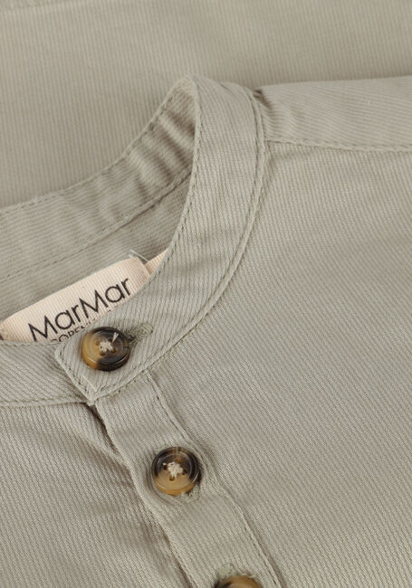 MARMAR COPENHAGEN TOTORO Blouses en gris - large