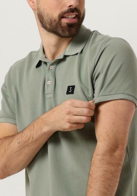 Groene BUTCHER OF BLUE Polo CLASSIC COMFORT POLO - large