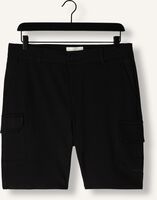 PURE PATH Pantalon courte PUNTA CARGO SHORTS en noir PURE PATH Pantalon courte PUNTA CARGO SHORTS en noir - medium