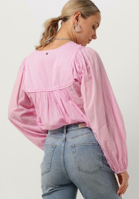 CIRCLE OF TRUST Blouse LIA BLOUSE Rose clair - large