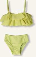 Lime Sproet & Sprout Zwemkleding RUFFLE BIKINI CITRUS Lime Sproet & Sprout Zwemkleding RUFFLE BIKINI CITRUS - medium