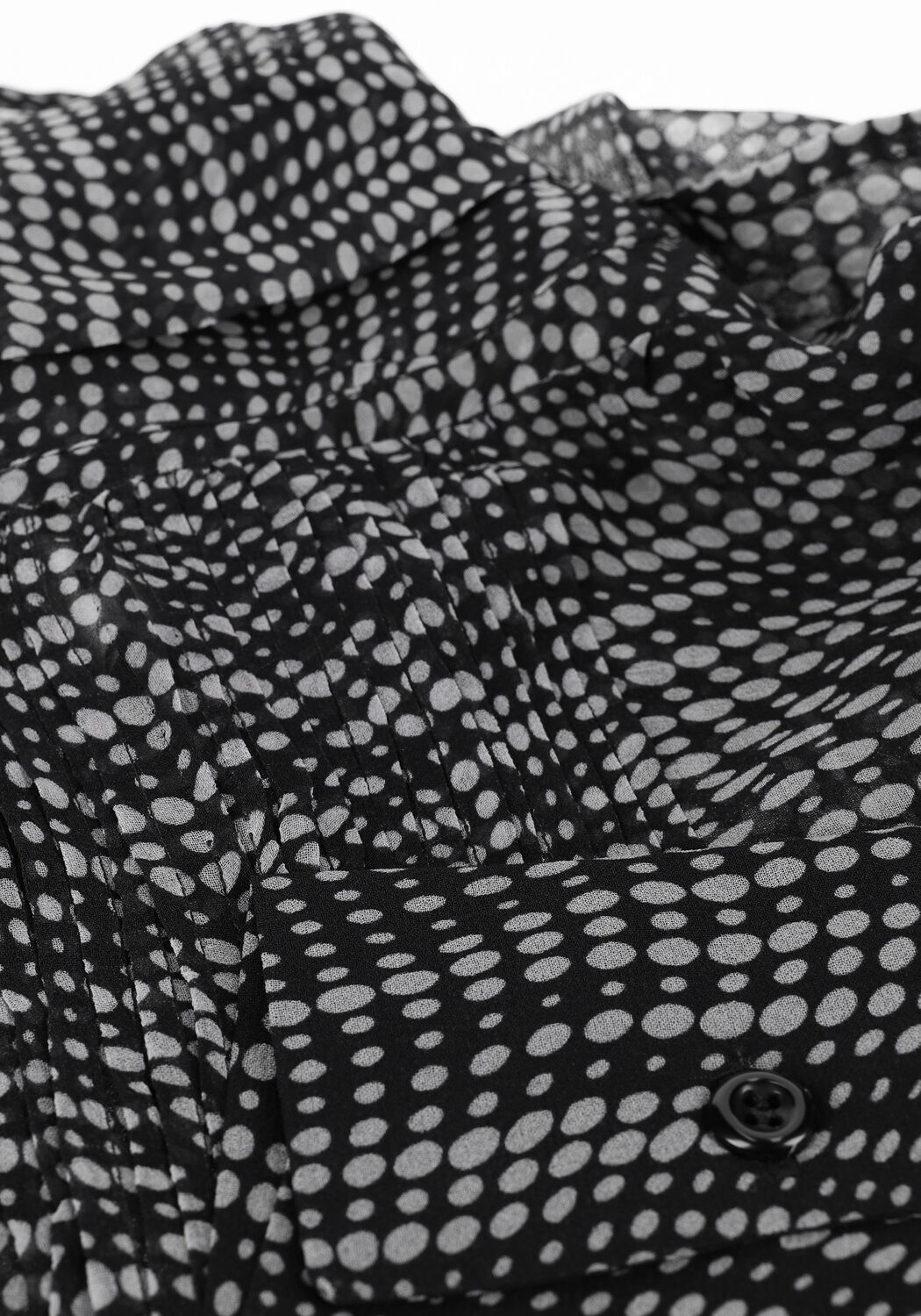 Zwarte ROUGH STUDIOS  EMBELIA TOP - large