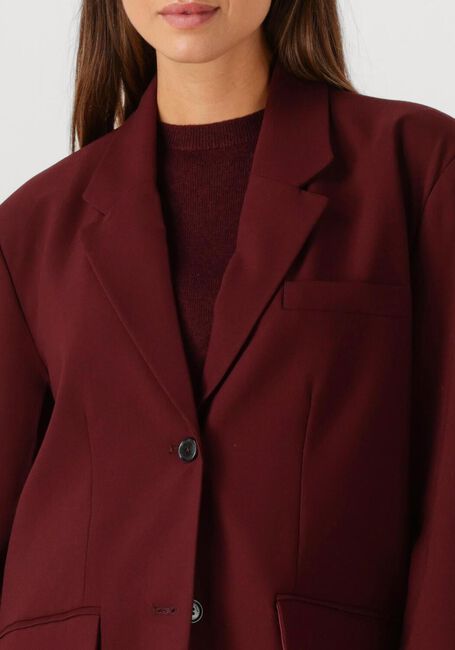 Bordeaux CIRCLE OF TRUST Blazer SYLVIE BLAZER - large