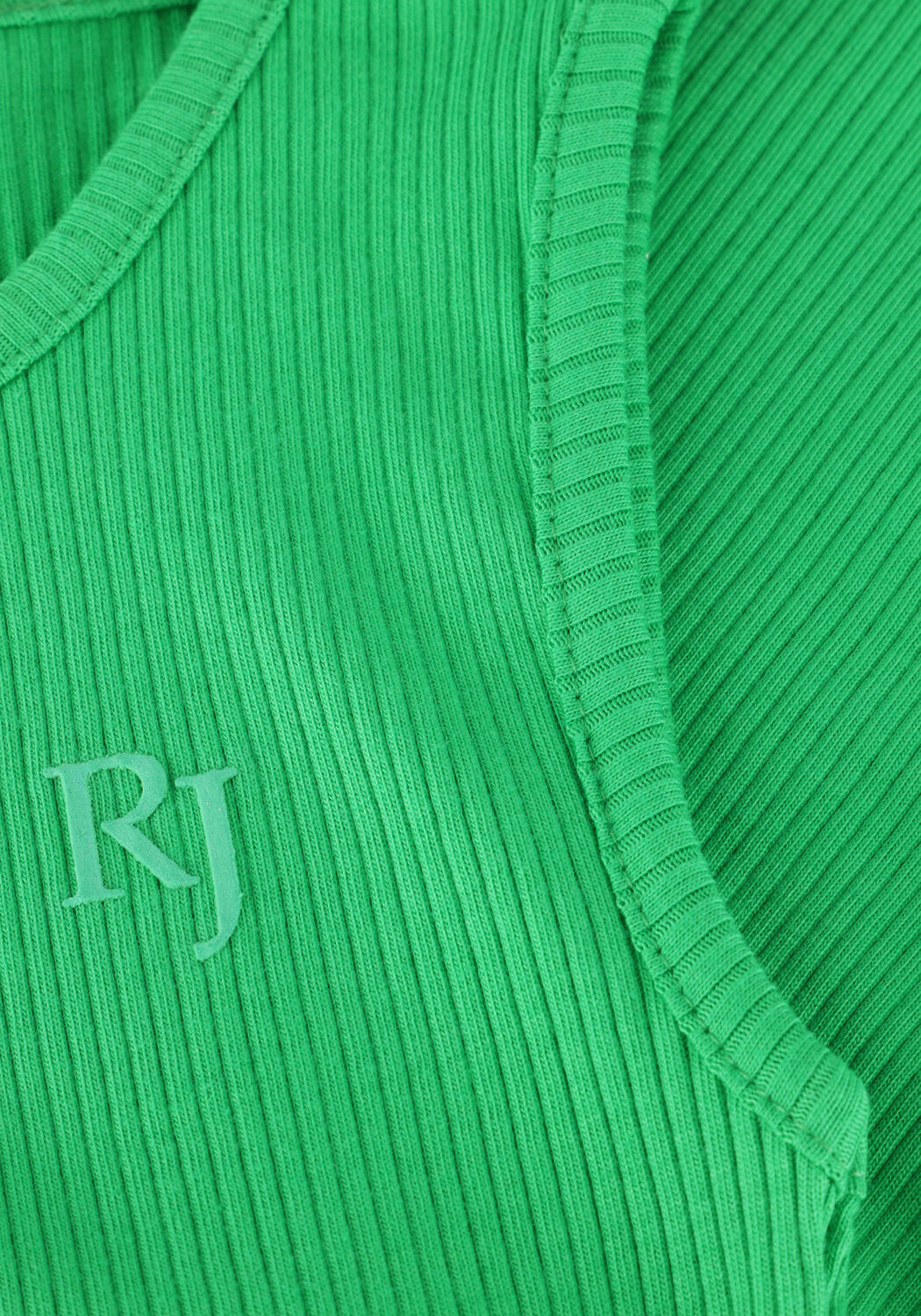 RETOUR Haut GAIL en vert - large