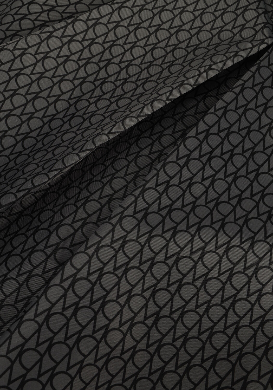 Grijze COPENHAGEN MUSE Midirok CMSIMI-SKIRT - large