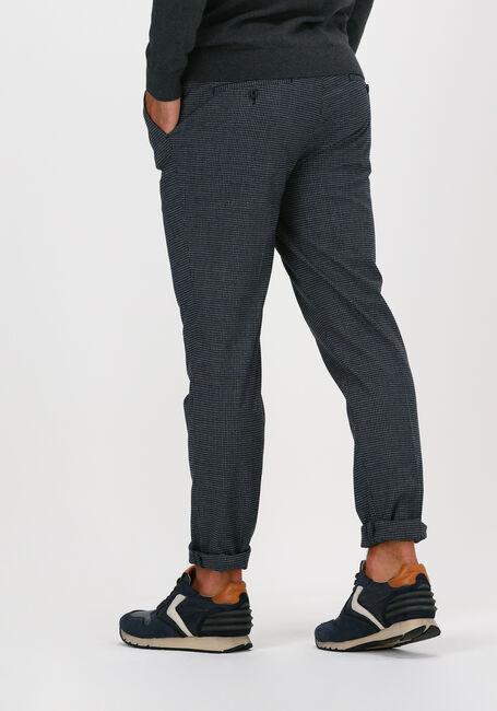 SCOTCH & SODA Pantalon MOTT SUPER SLIM-FIT CHINO CONT en gris - large
