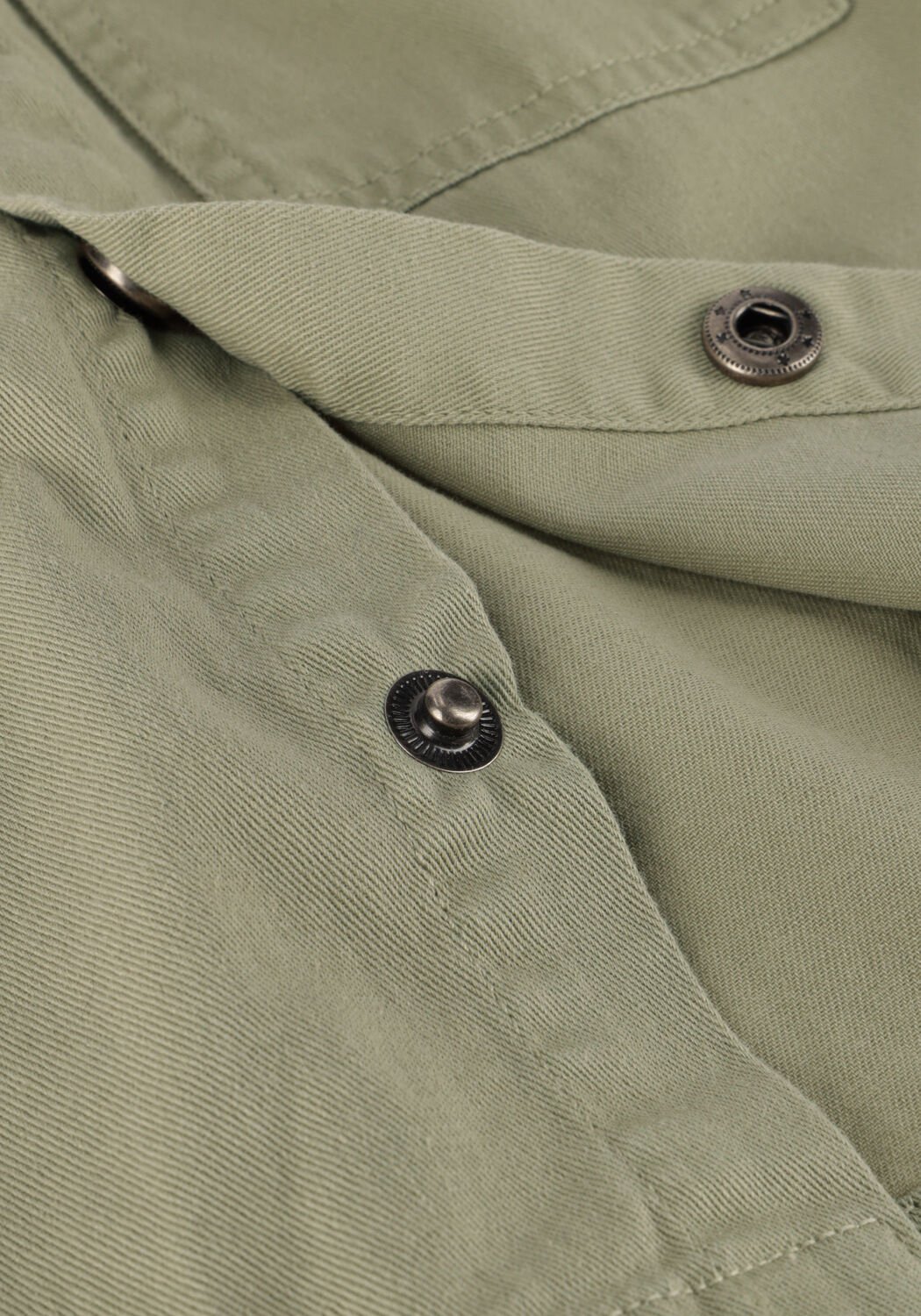 Khaki DAILY7 Spijkerjas TWILL JACKET - large