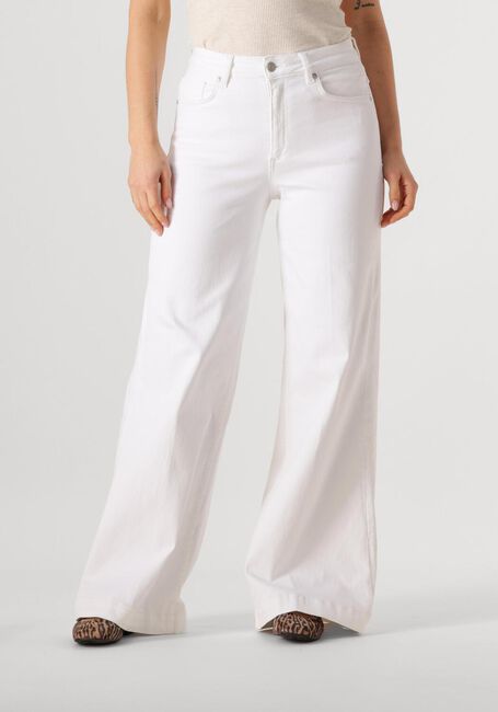 Witte CIRCLE OF TRUST Wide jeans PALMER WIDE LEG DNM - large