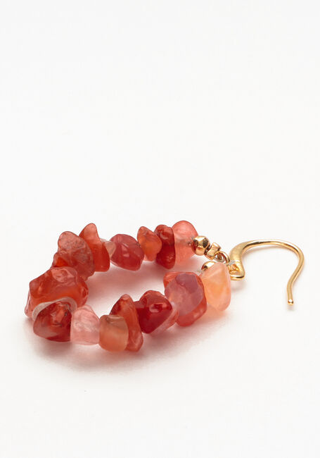 NOTRE-V Boucles d'oreilles OMSS22-027 Doré - large