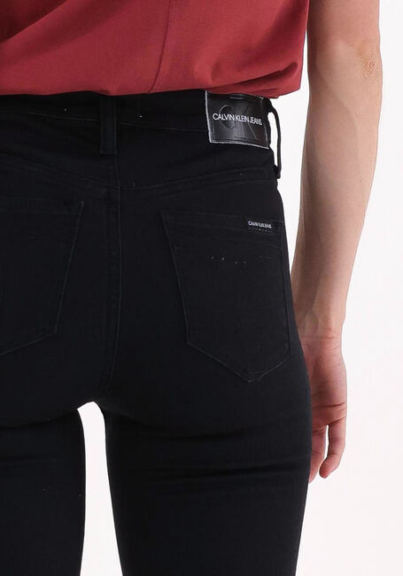 Zwarte CALVIN KLEIN Skinny jeans CKJ 010 HIGH RISE SKINNY - large