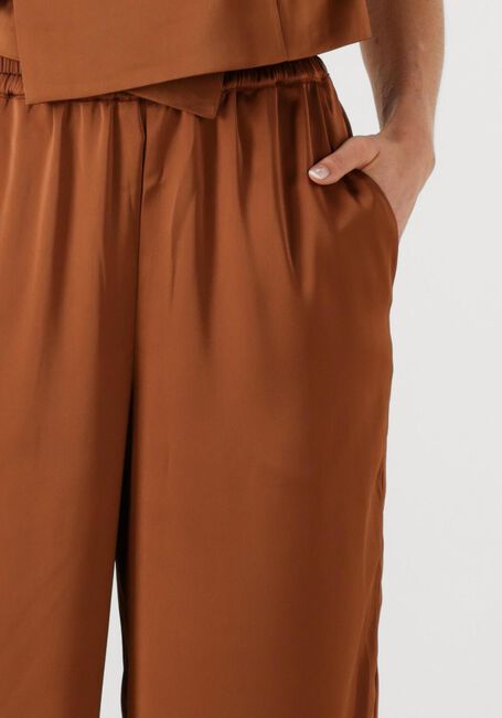 Camel GESTUZ Wijde broek GZJESSIE HW PANTS - large