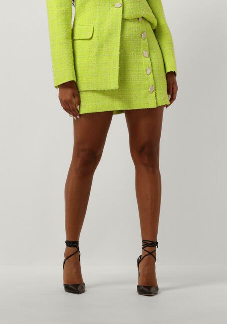 FABIENNE CHAPOT Mini-jupe DIONNE SKIRT Chaux - large