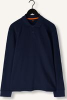 BOSS ORANGE Polo PATEMPESTO LONG Bleu foncé BOSS ORANGE Polo PATEMPESTO LONG Bleu foncé - medium
