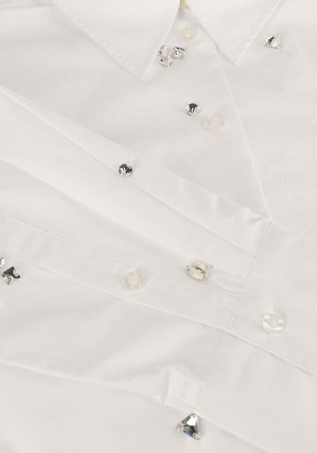 Witte SECOND FEMALE  CALLI SHIRT Witte SECOND FEMALE  CALLI SHIRT - large