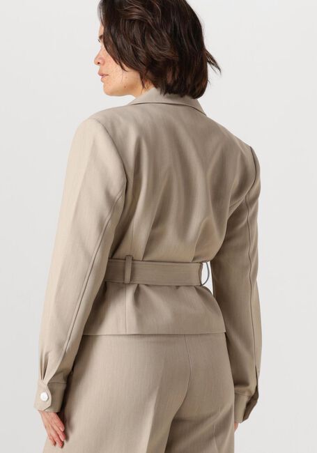 AAIKO Blazer MAE R PES 345 en taupe - large