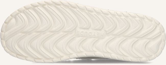 Witte HEYDUDE Instappers MIKKA BRAIDED Witte HEYDUDE Instappers MIKKA BRAIDED - large