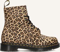 DR MARTENS Bottines à lacets 1460 PASCAL en marron DR MARTENS Bottines à lacets 1460 PASCAL en marron - medium