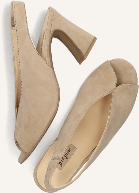 Beige PAUL GREEN  6038 Beige PAUL GREEN  6038 - large