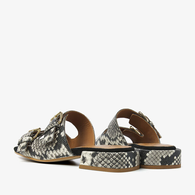 VIA VAI GIGI LENA Sandales en beige - large