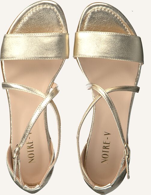 Gouden NOTRE-V Sandalen 37143 Gouden NOTRE-V Sandalen 37143 - large