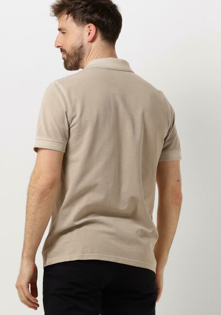 BOSS ORANGE Polo PRIME Sable - large