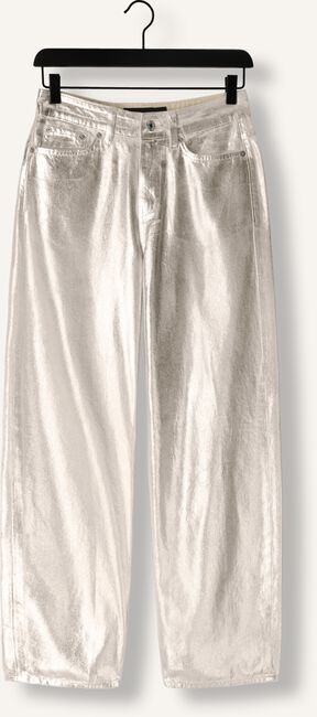 Zilveren DRYKORN Straight leg jeans MEDLEY Zilveren DRYKORN Straight leg jeans MEDLEY - large