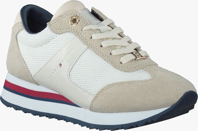 Witte TOMMY HILFIGER Sneakers ANGEL 1C1 - large