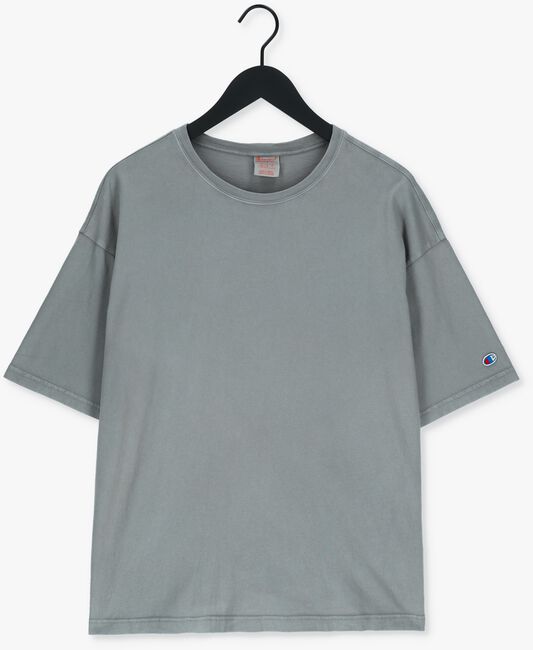 CHAMPION T-shirt CREWNECK T-SHIRT 217243 en vert - large