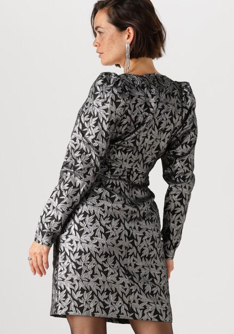 FREEBIRD Mini robe DUALI DRESS en noir - large