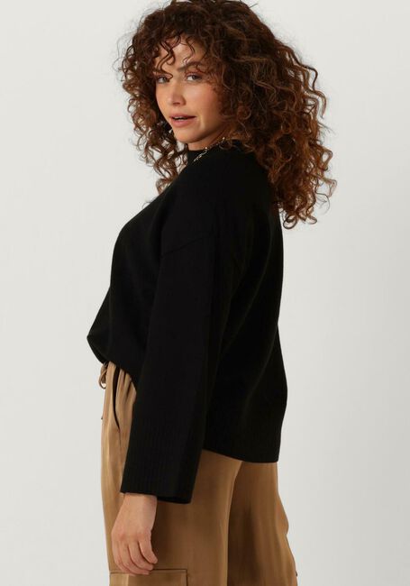 Zwarte MSCH COPENHAGEN Tops & T-shirts MSCHODANNA RACHELLE PULLOVER - large