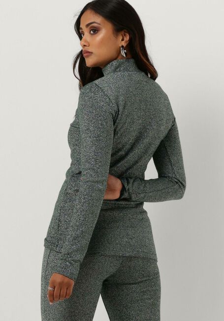 ANOTHER LABEL  CHARLOT TOP en vert - large