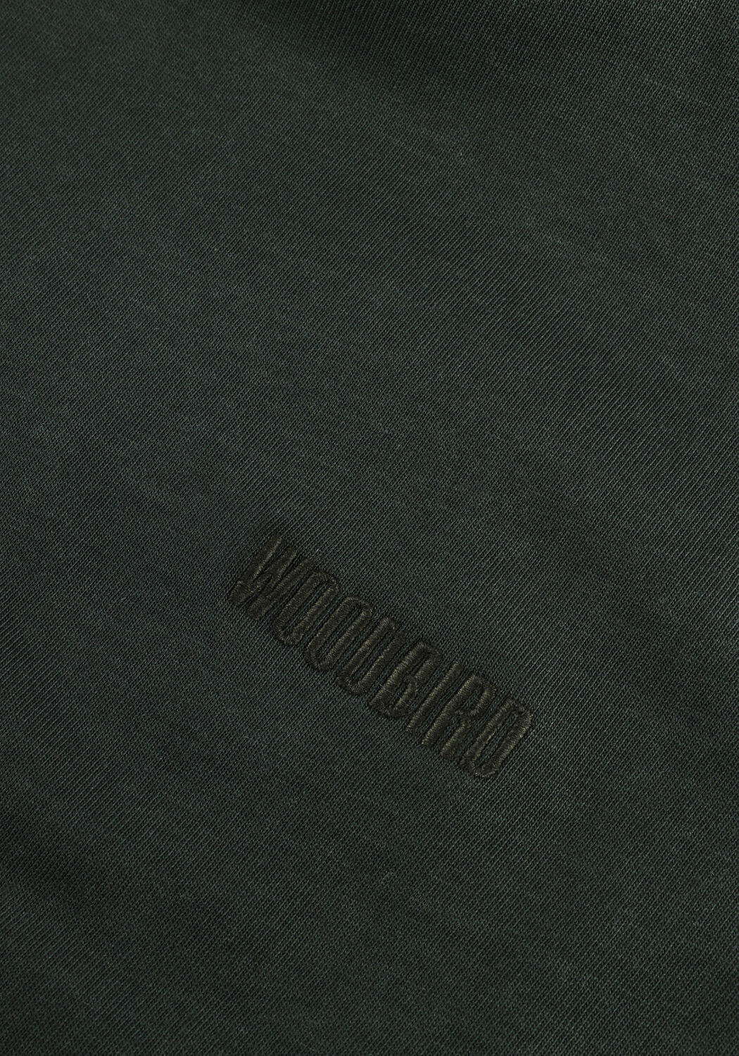 WOODBIRD T-shirt WBBAINE BASE TEE en vert - large