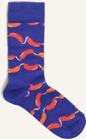 Blauwe HAPPY SOCKS Beenmode SAUSAGE Blauwe HAPPY SOCKS Beenmode SAUSAGE - medium