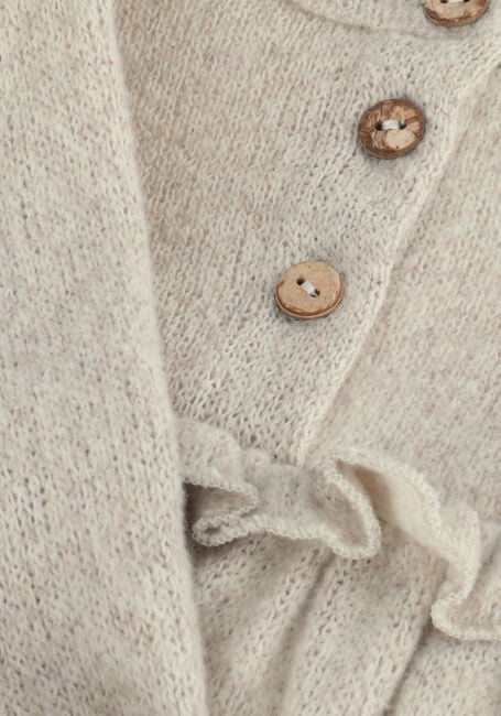Beige PLAY UP Mini jurk JERSEY DRESS 1 Beige PLAY UP Mini jurk JERSEY DRESS 1 - large