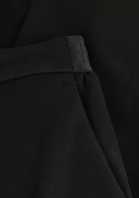 SUMMUM Pantalon large TROUSERS BOOT CUT PUNTO MILANO (4S2197) en noir - large