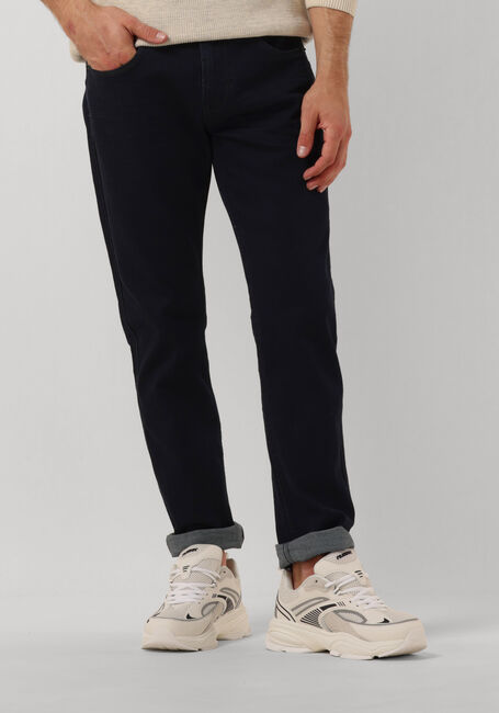 Donkerblauwe PME LEGEND Straight leg jeans NIGHTFLIGHT - large