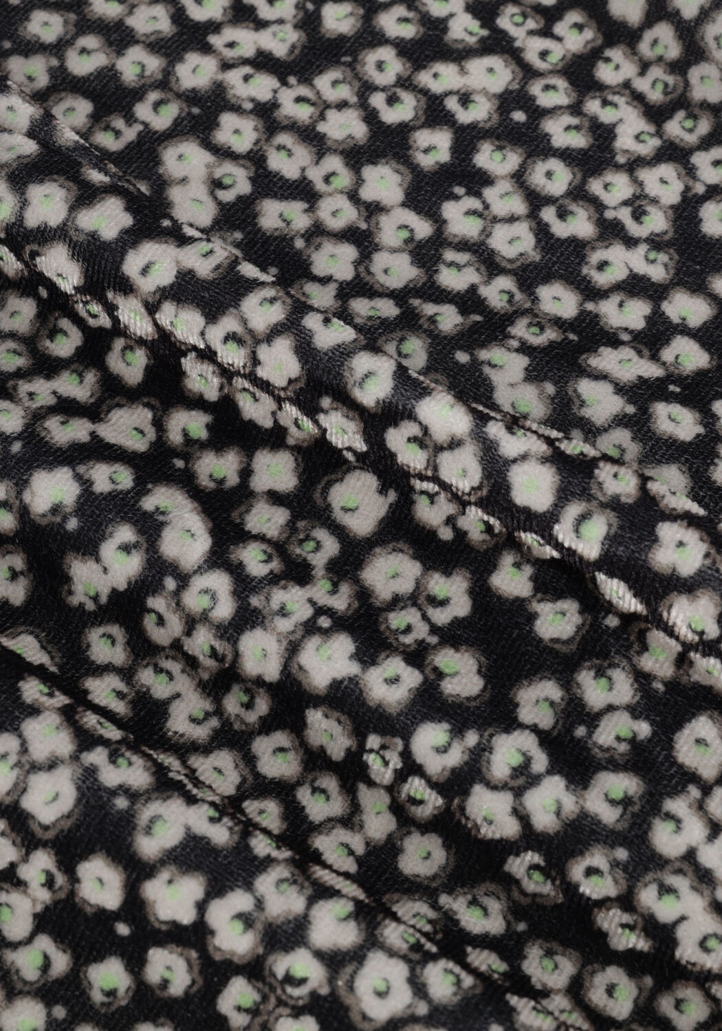 CATWALK JUNKIE Pantalon &eacute;vas&eacute; TR DAWN en noir - large