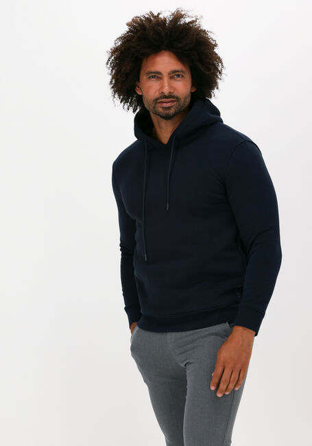 Donkerblauwe PROFUOMO Sweater JARMANS - large