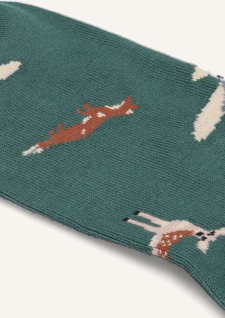 Groene ALFREDO GONZALES Beenmode FOREST ANIMALS Groene ALFREDO GONZALES Beenmode FOREST ANIMALS - large