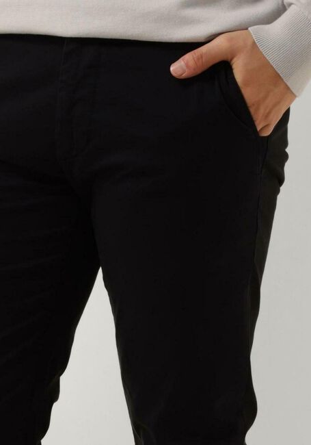 BOSS ORANGE Chino CHINO_SLIM en noir - large
